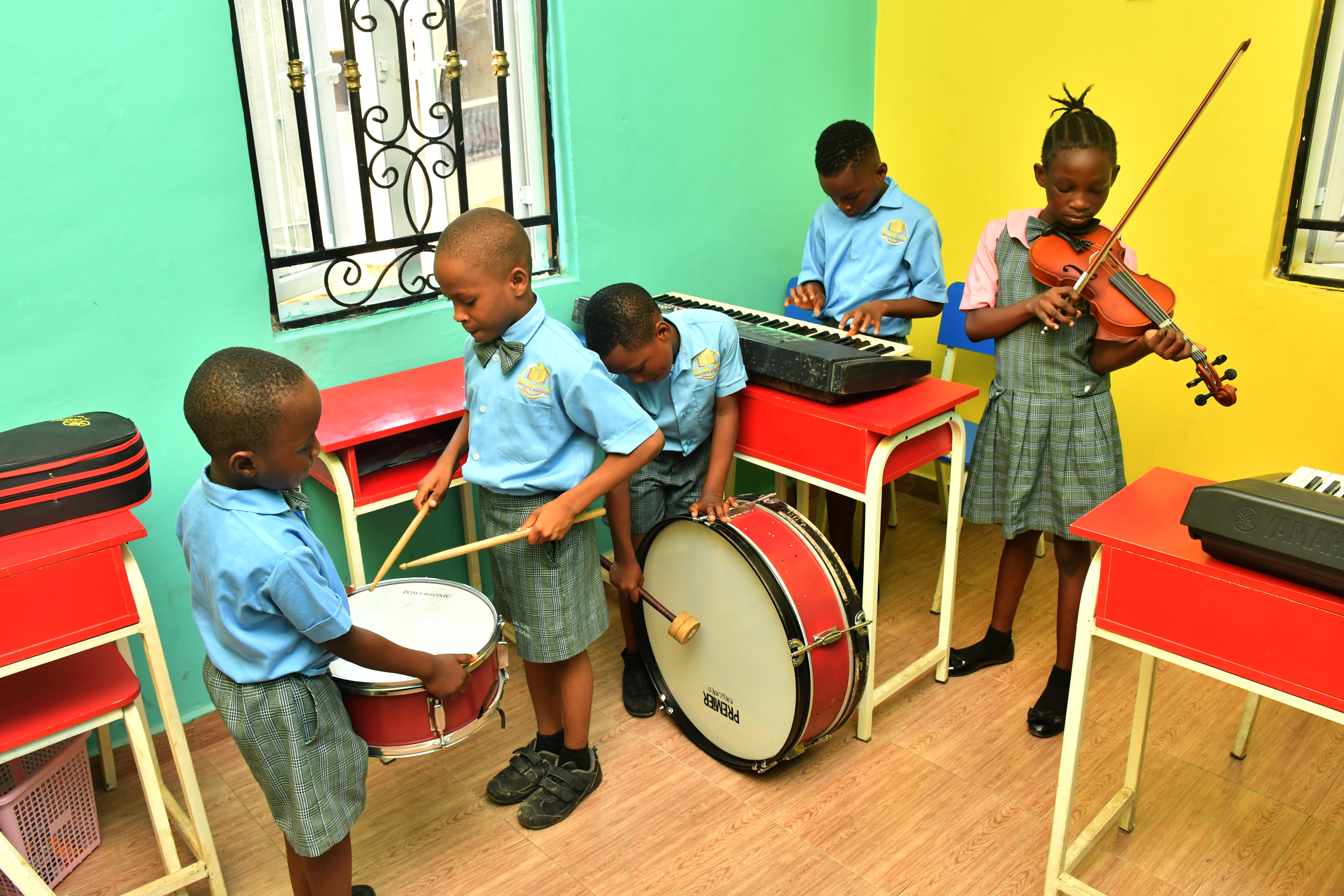 Primary Student