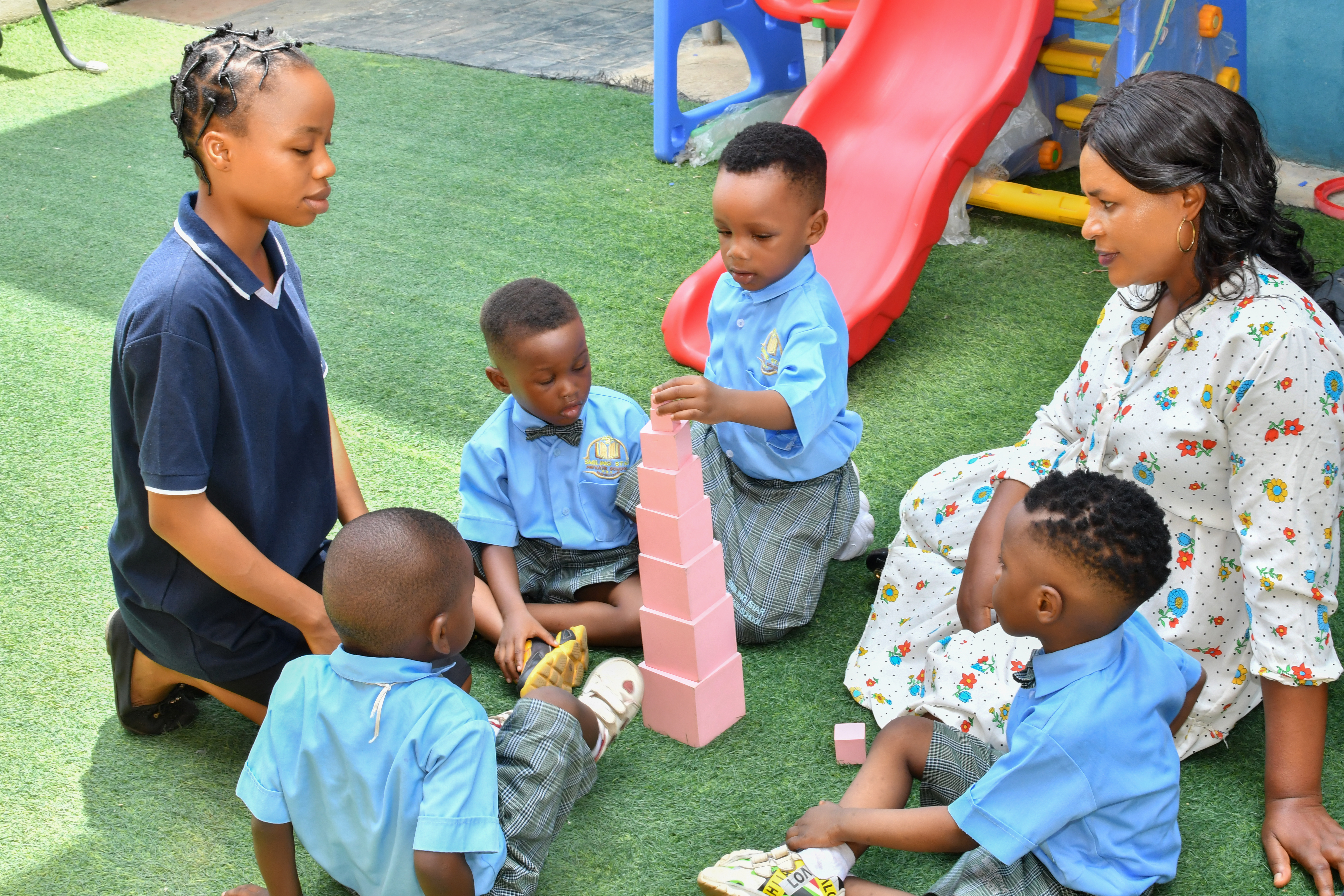 KG & Nursery Student