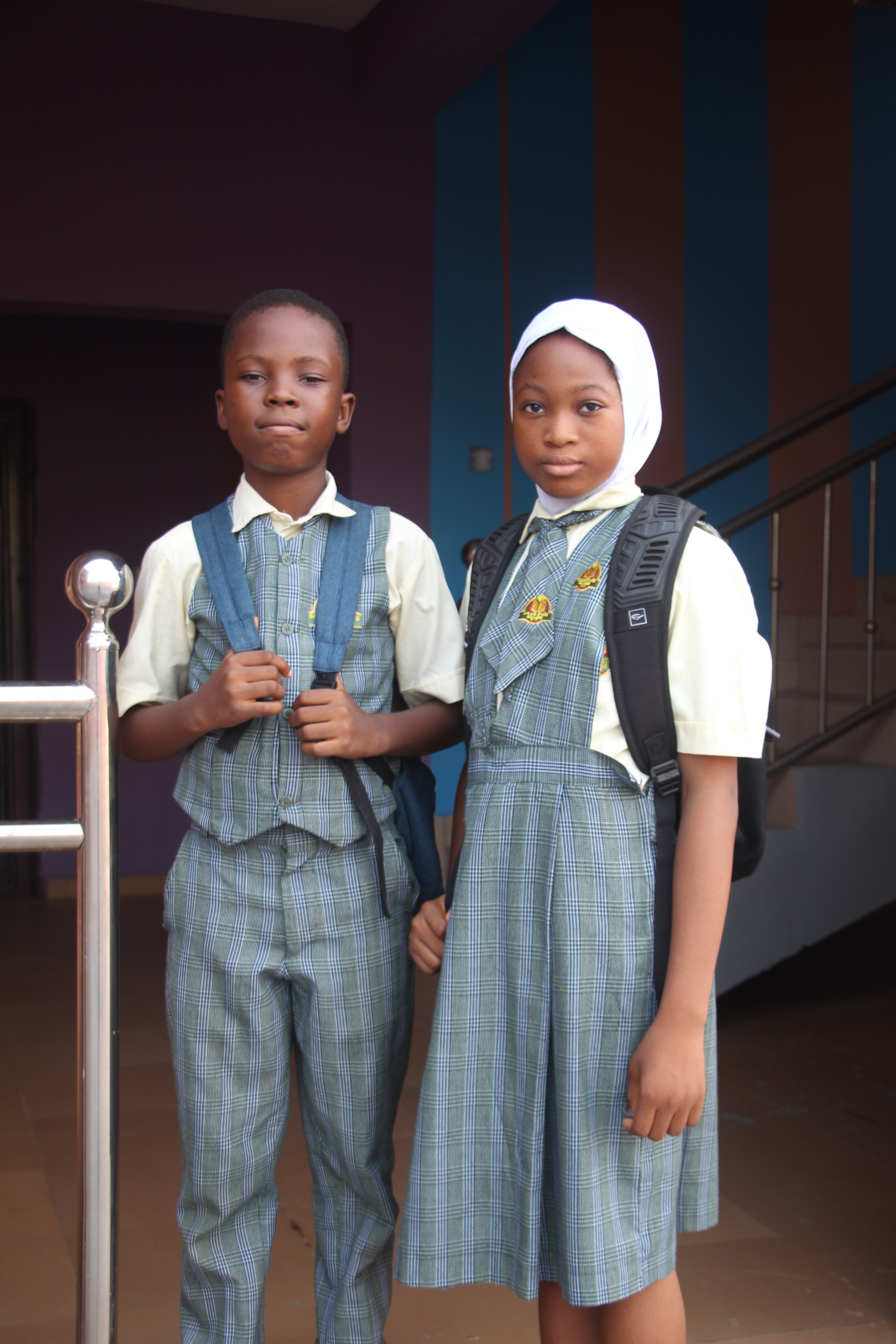 Secondary Student