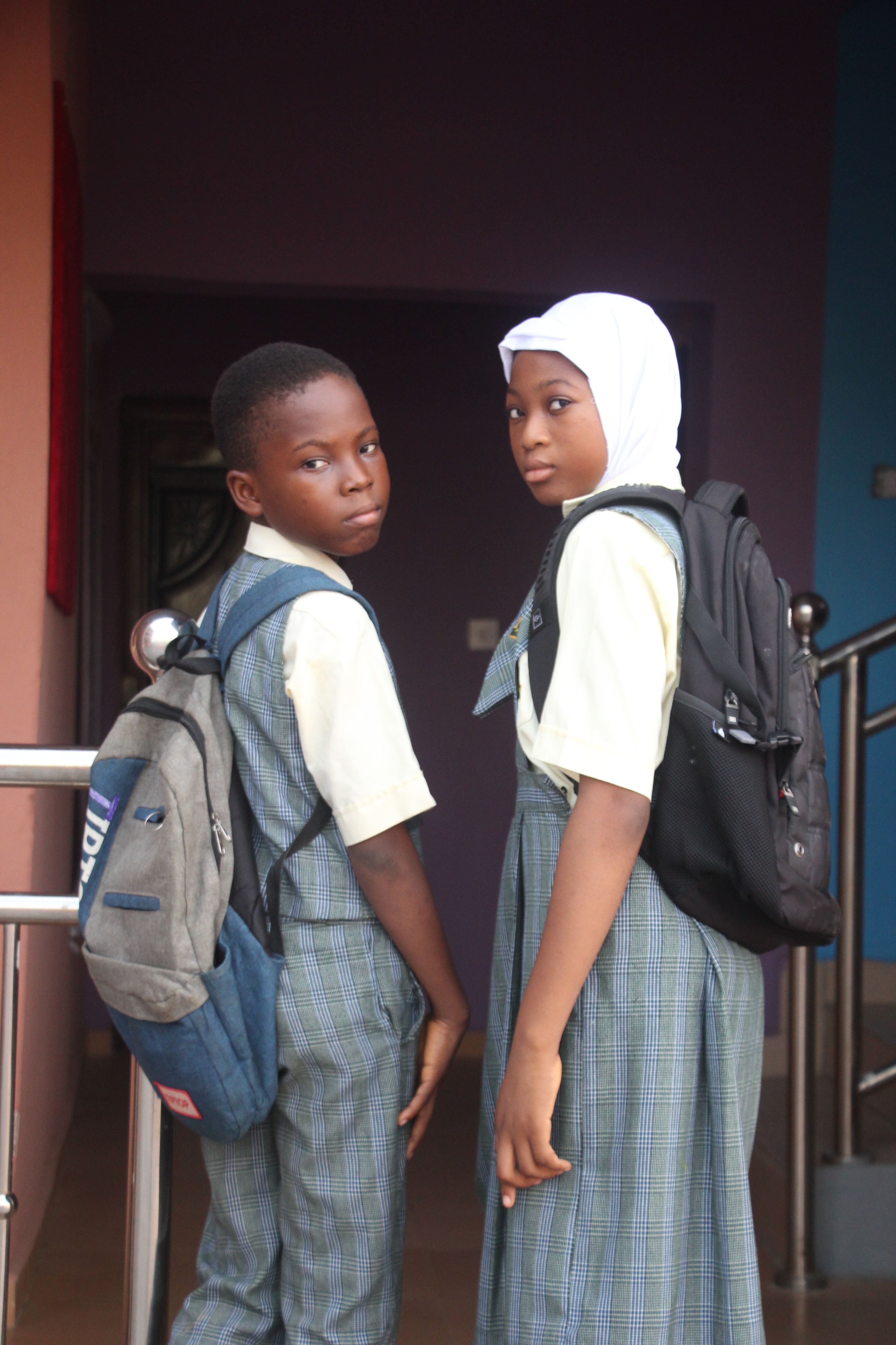Secondary Student