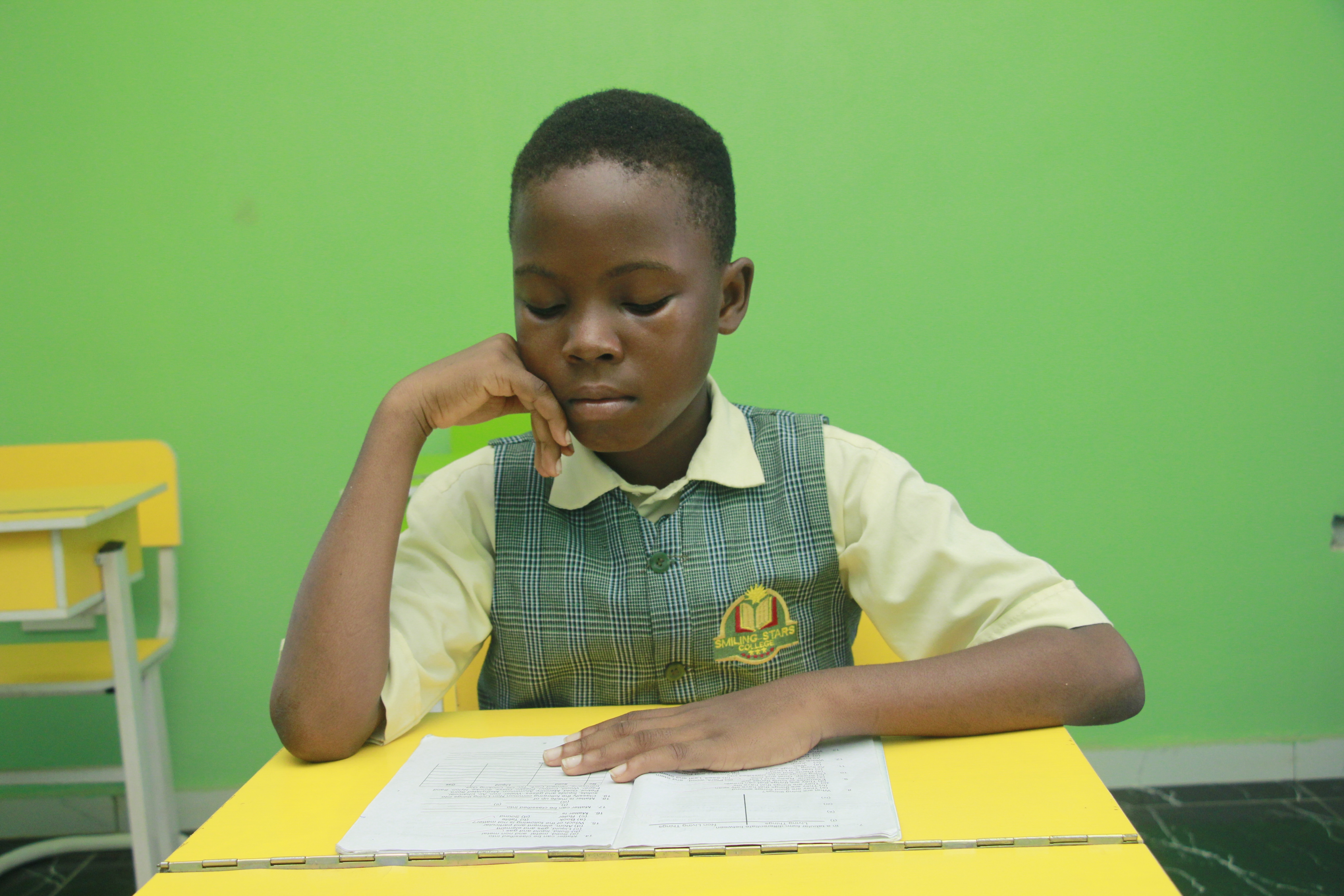 Secondary Student