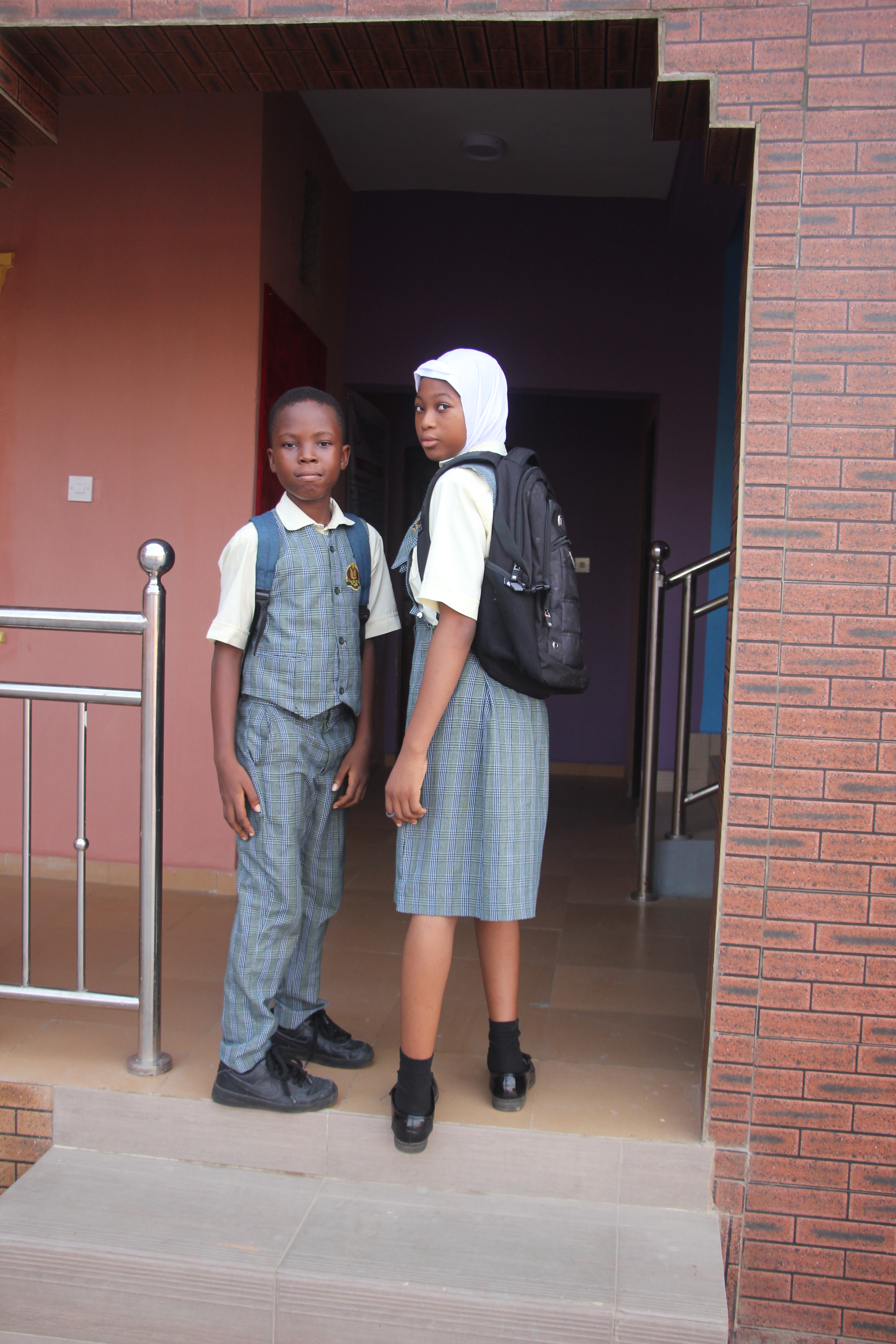Secondary Student