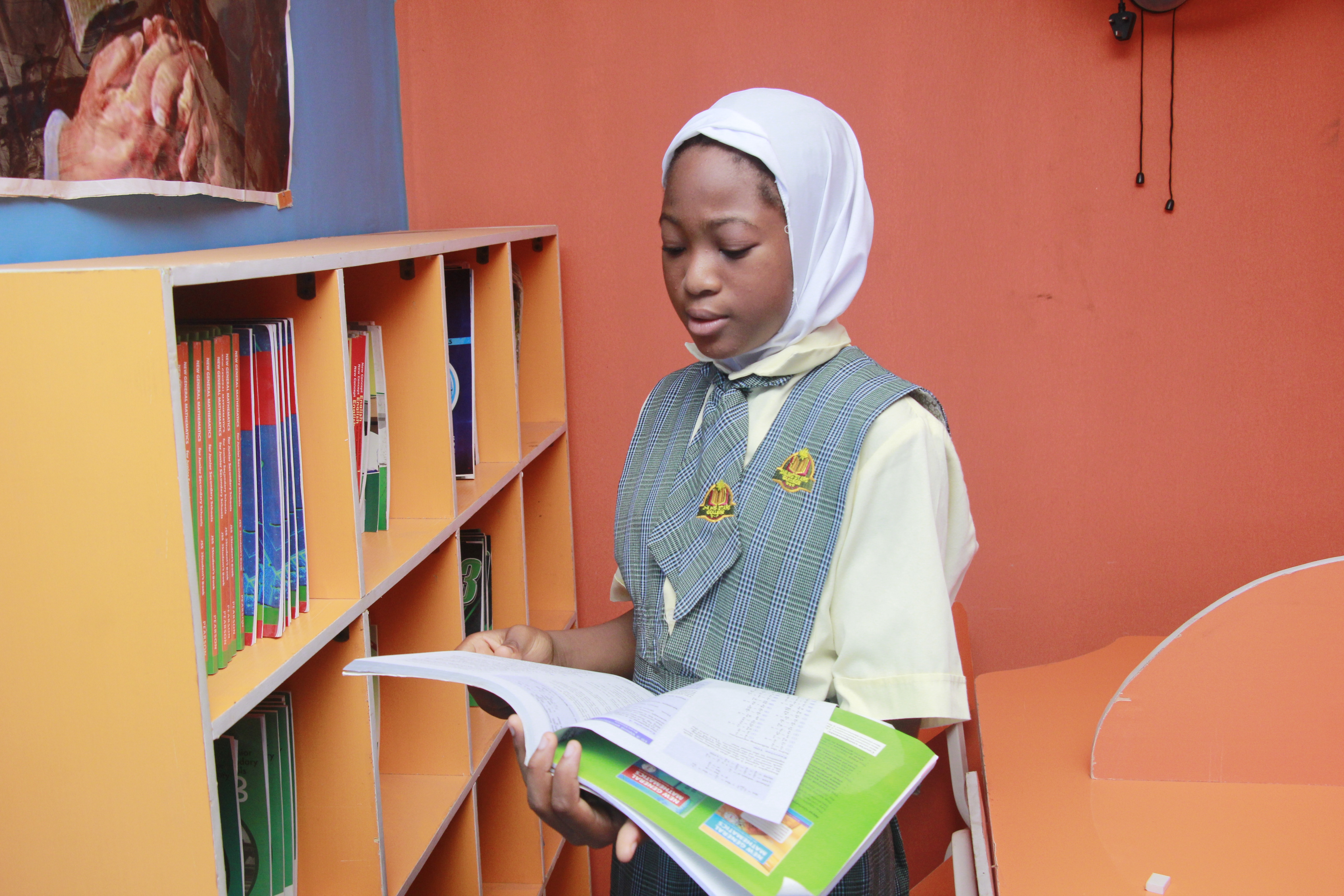 Secondary Student