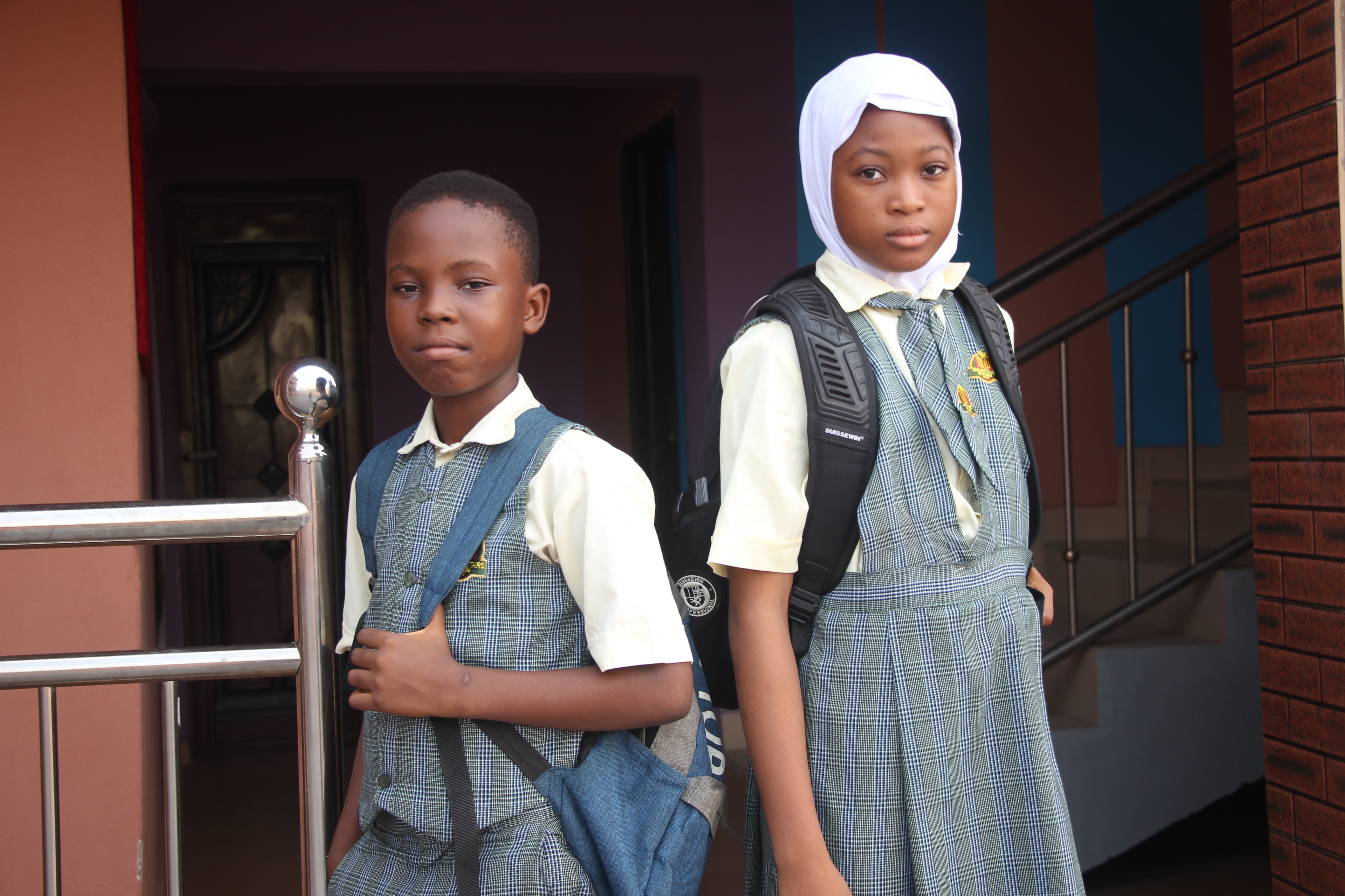 Secondary Student