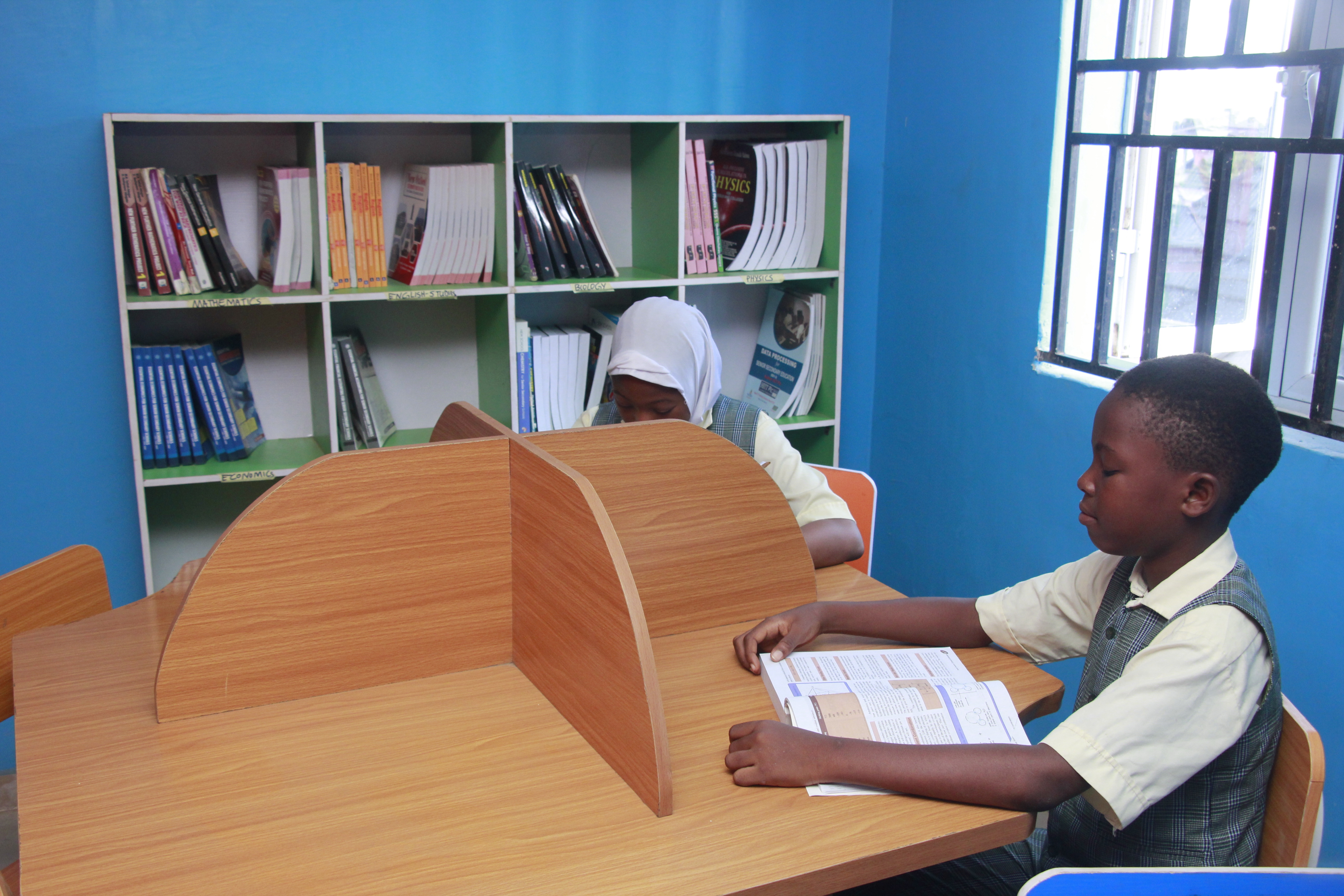 Secondary Student