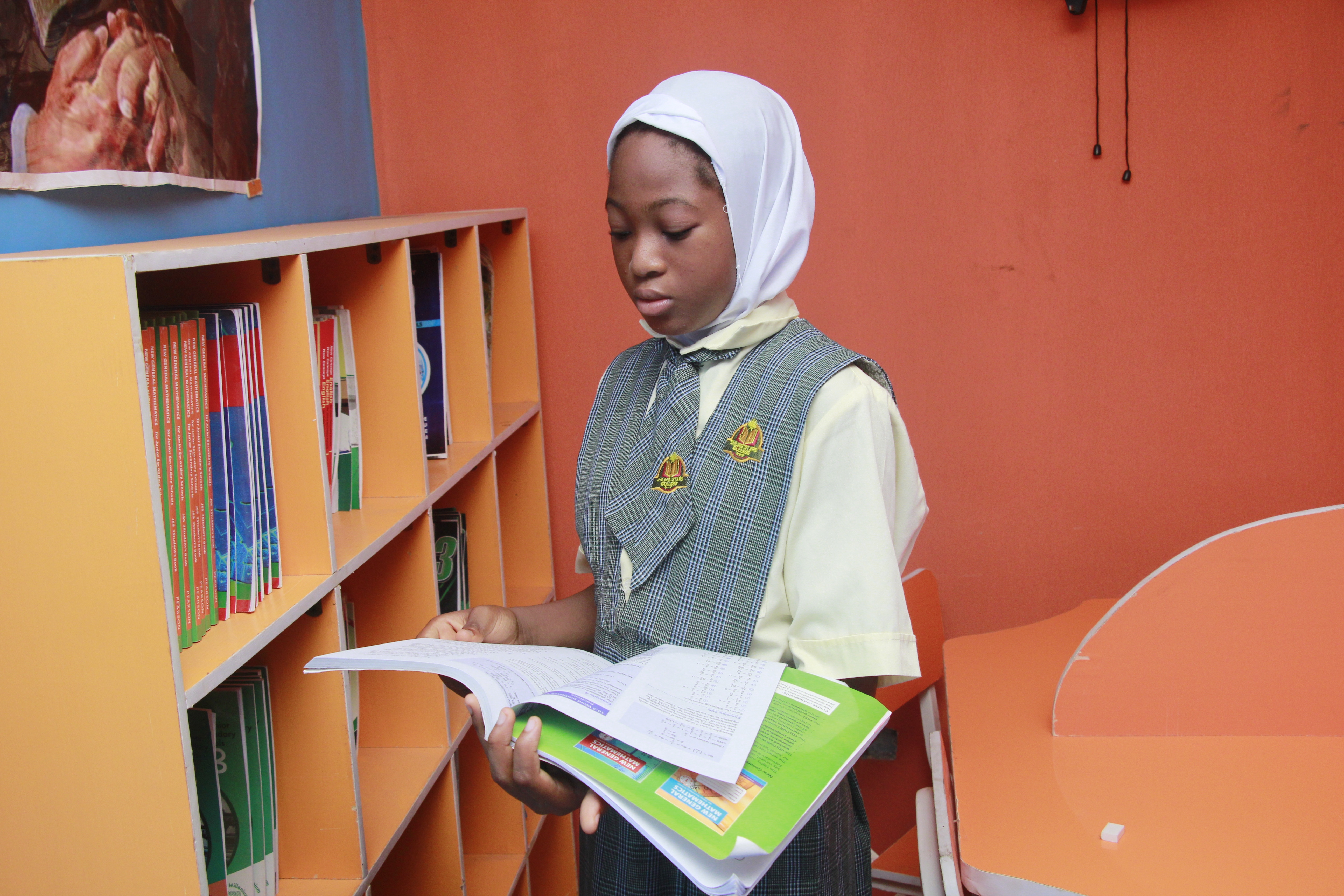 Secondary Student